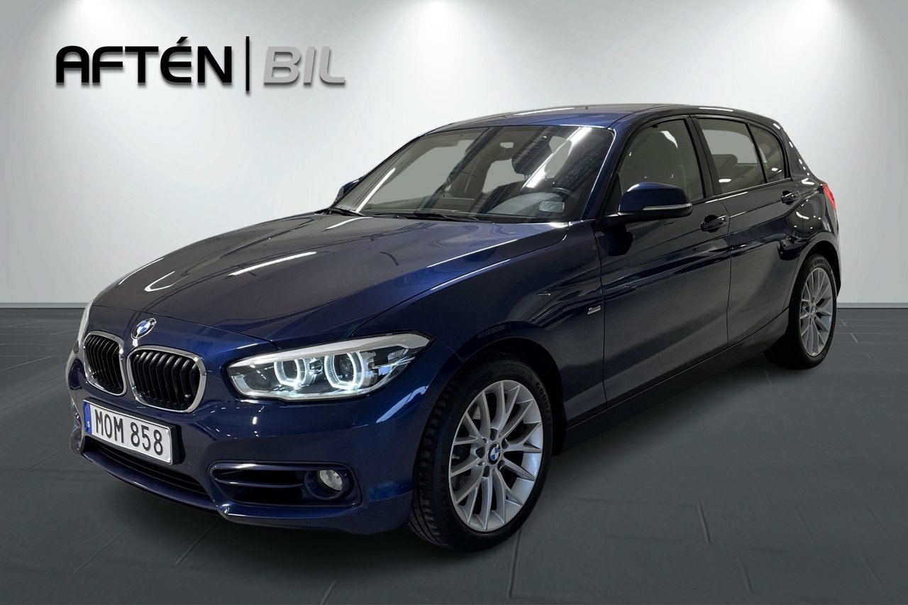 BMW 118