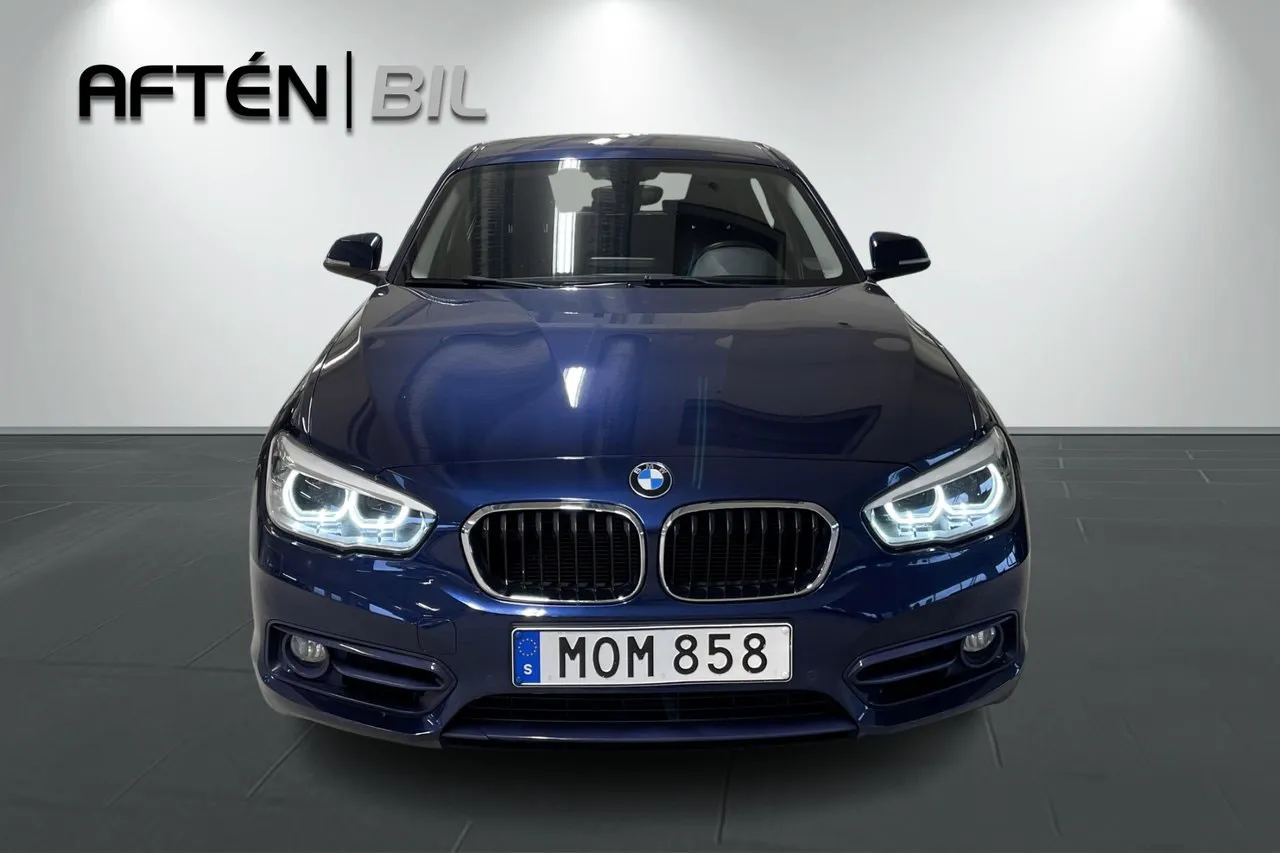 BMW 118 bild 3