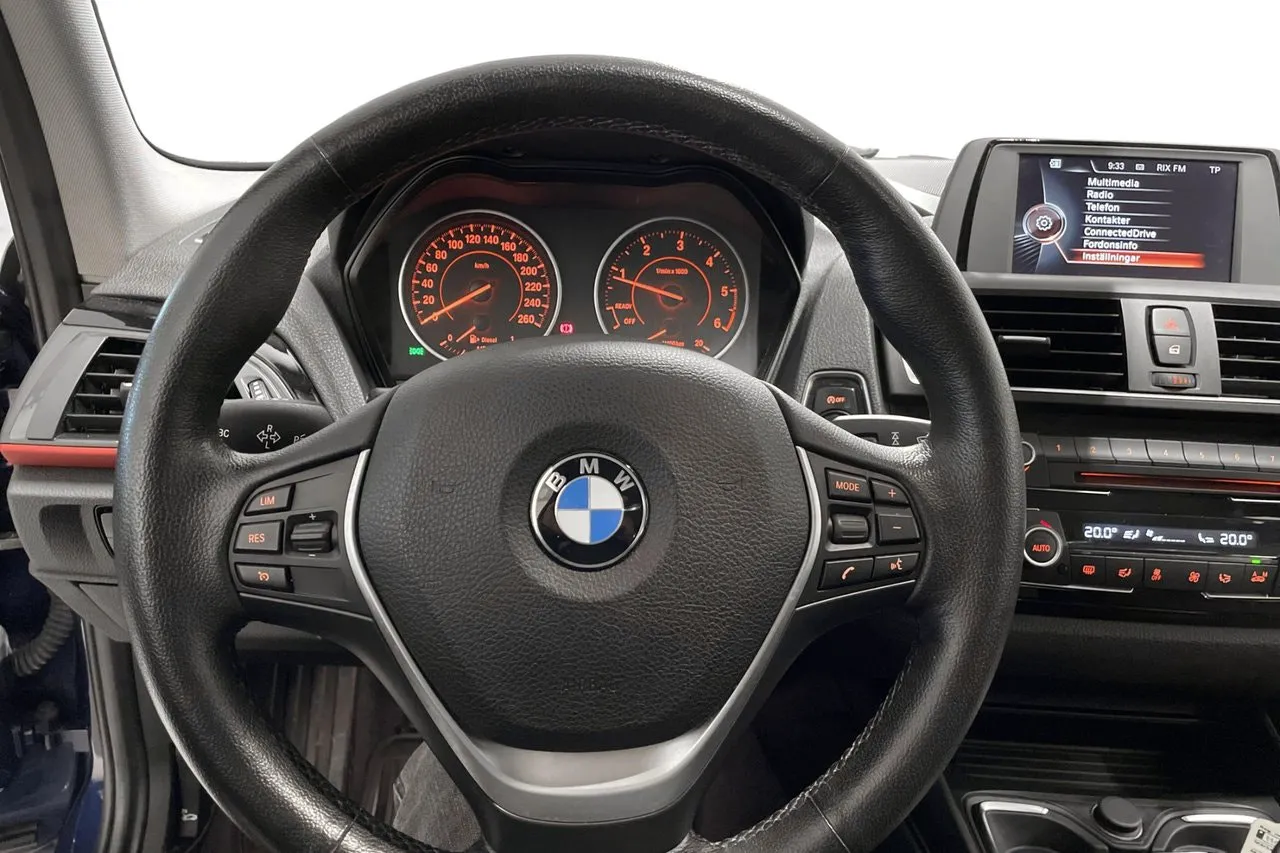 BMW 118 bild 11