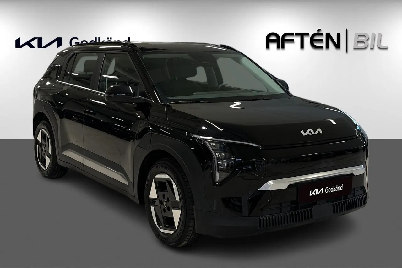 Kia EV3 bild 4