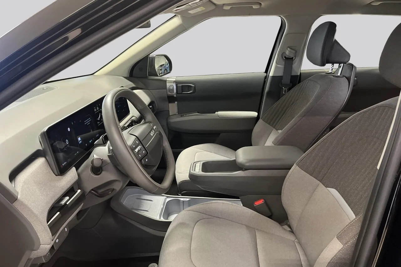 Kia EV3 bild 10
