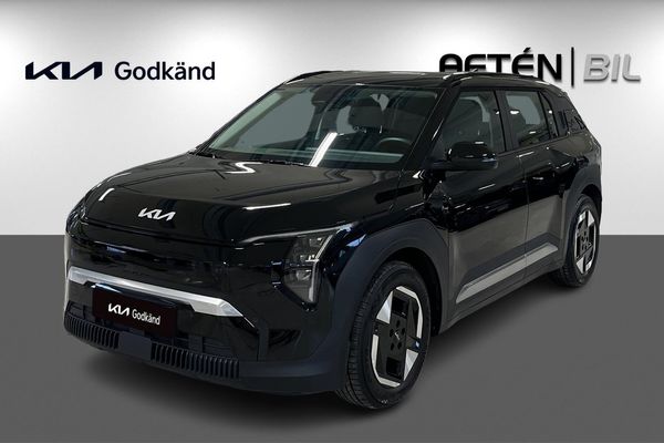 Kia EV3 LONG RANGE | MOMS | FULLSERVAD - GODKÄND - 2025