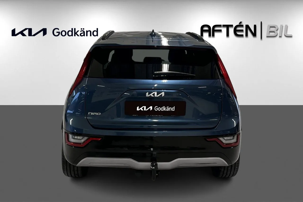 Kia Niro bild 7