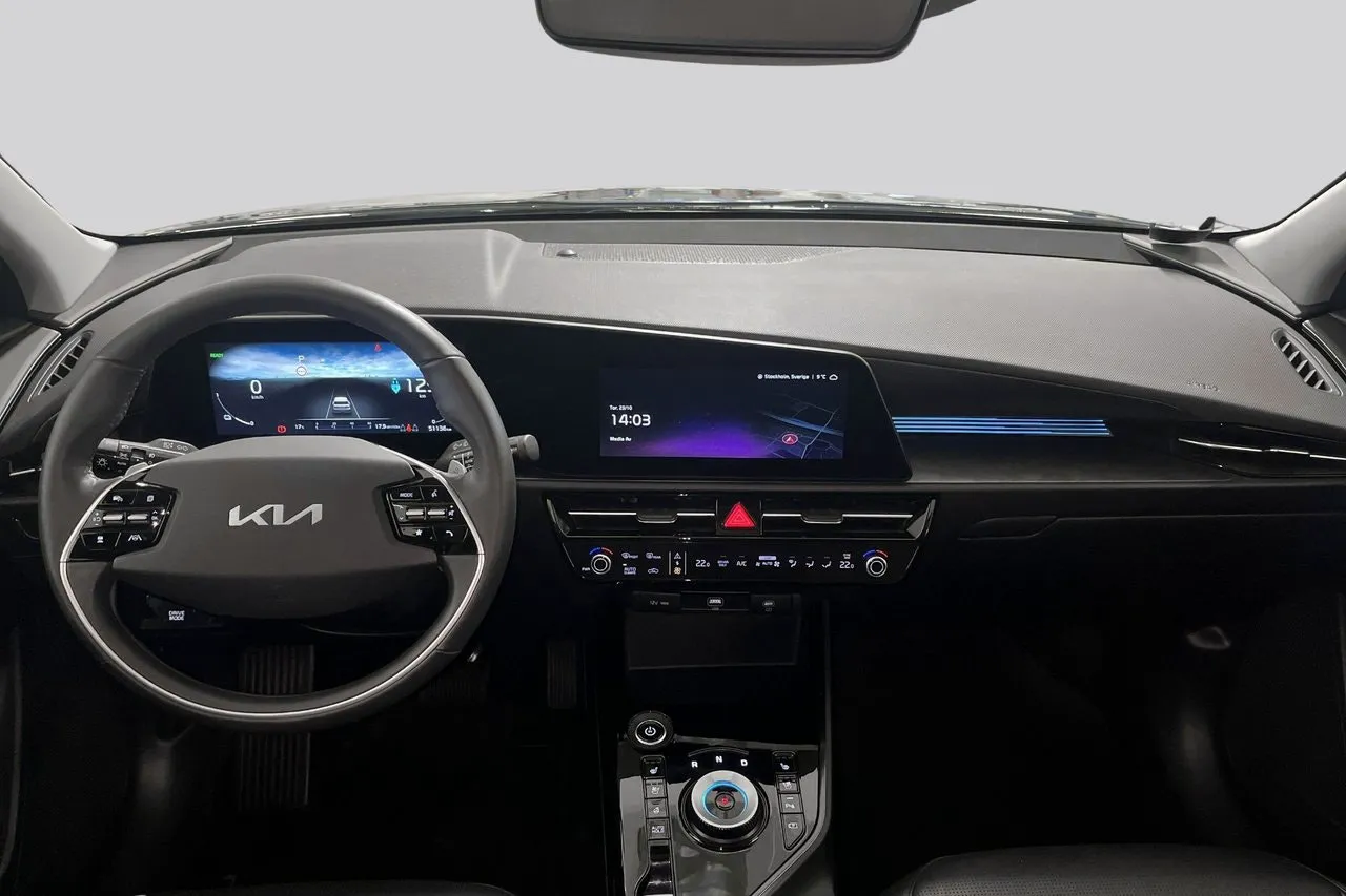 Kia Niro bild 9