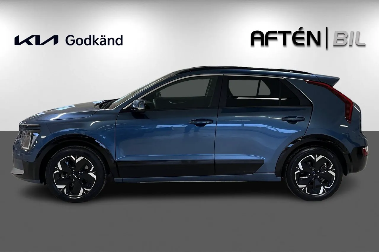 Kia Niro bild 6