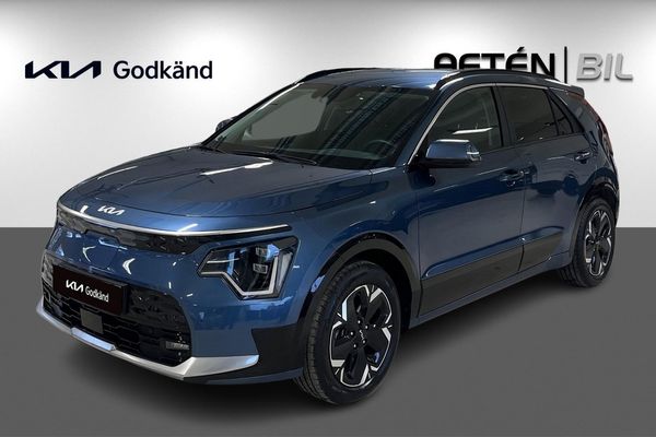 Kia Niro ADVANCE | DRAG | H/K | FULLSERVAD - GODKÄND - 2024