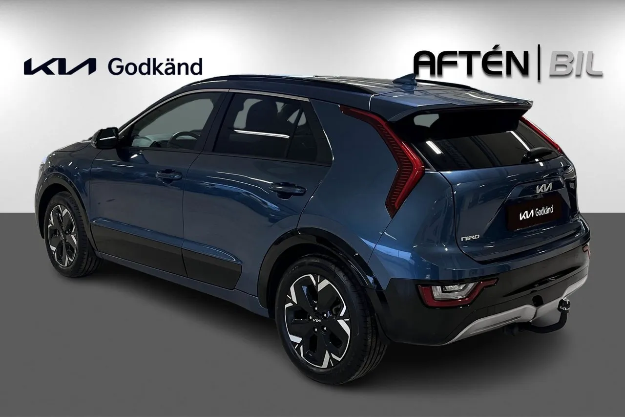 Kia Niro bild 8