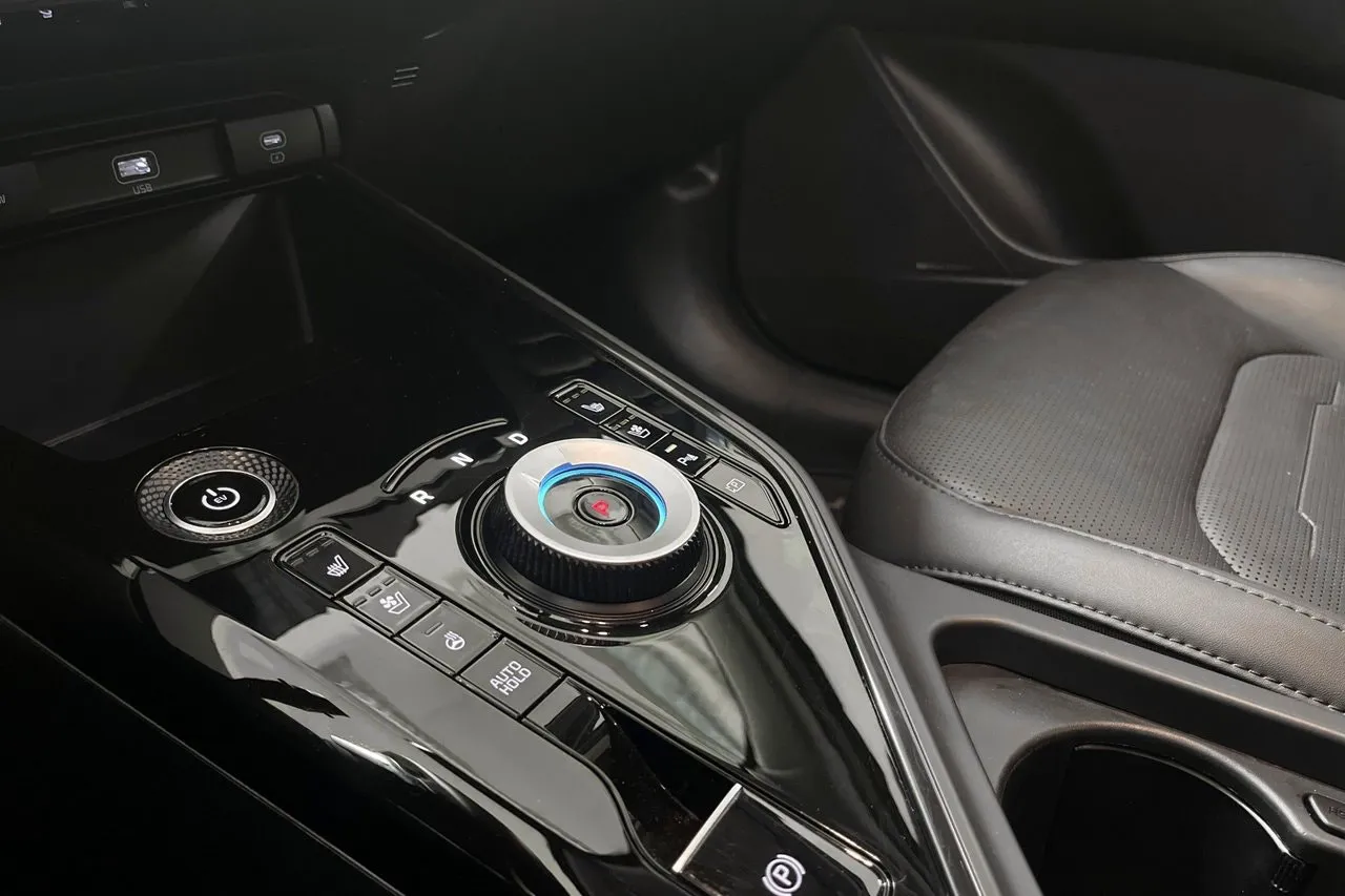 Kia Niro bild 14
