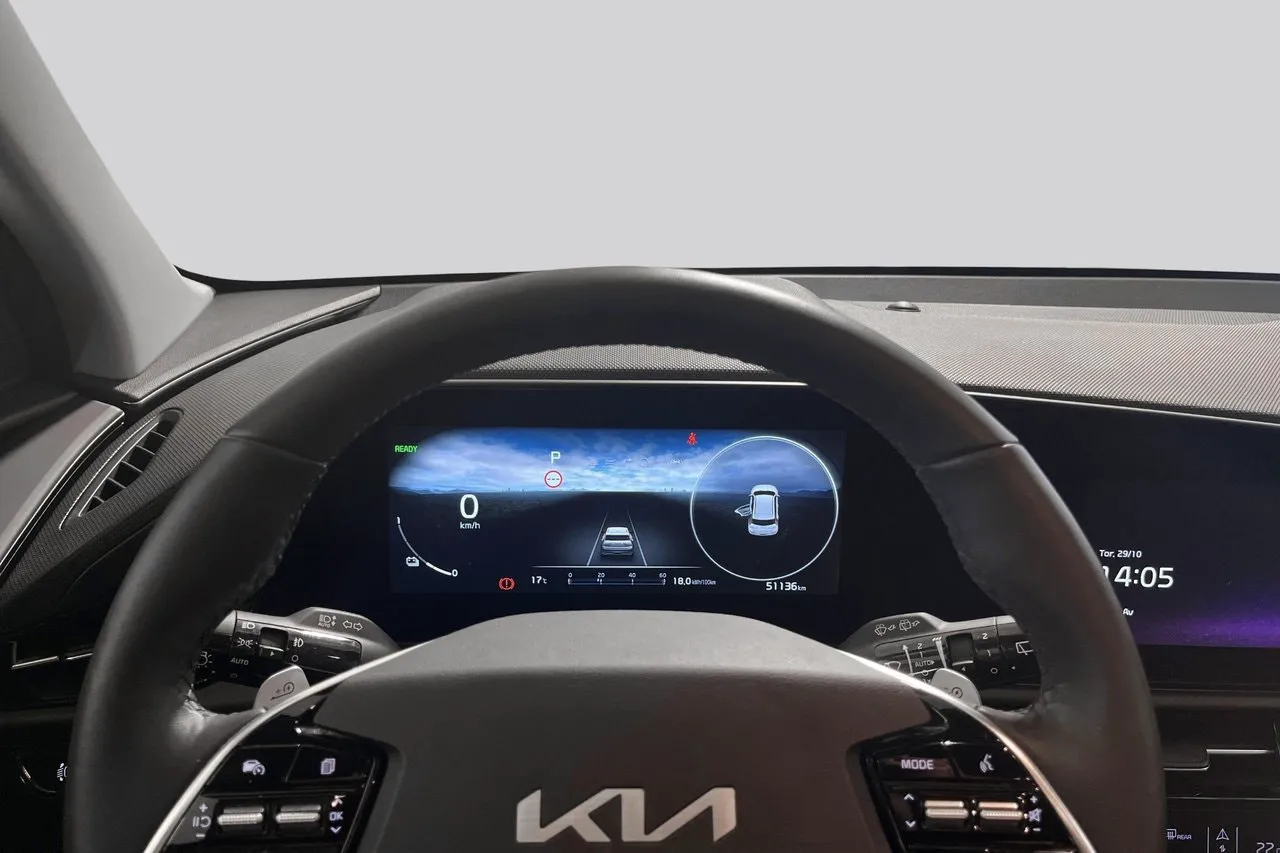 Kia Niro bild 12