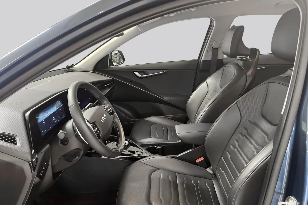 Kia Niro bild 10