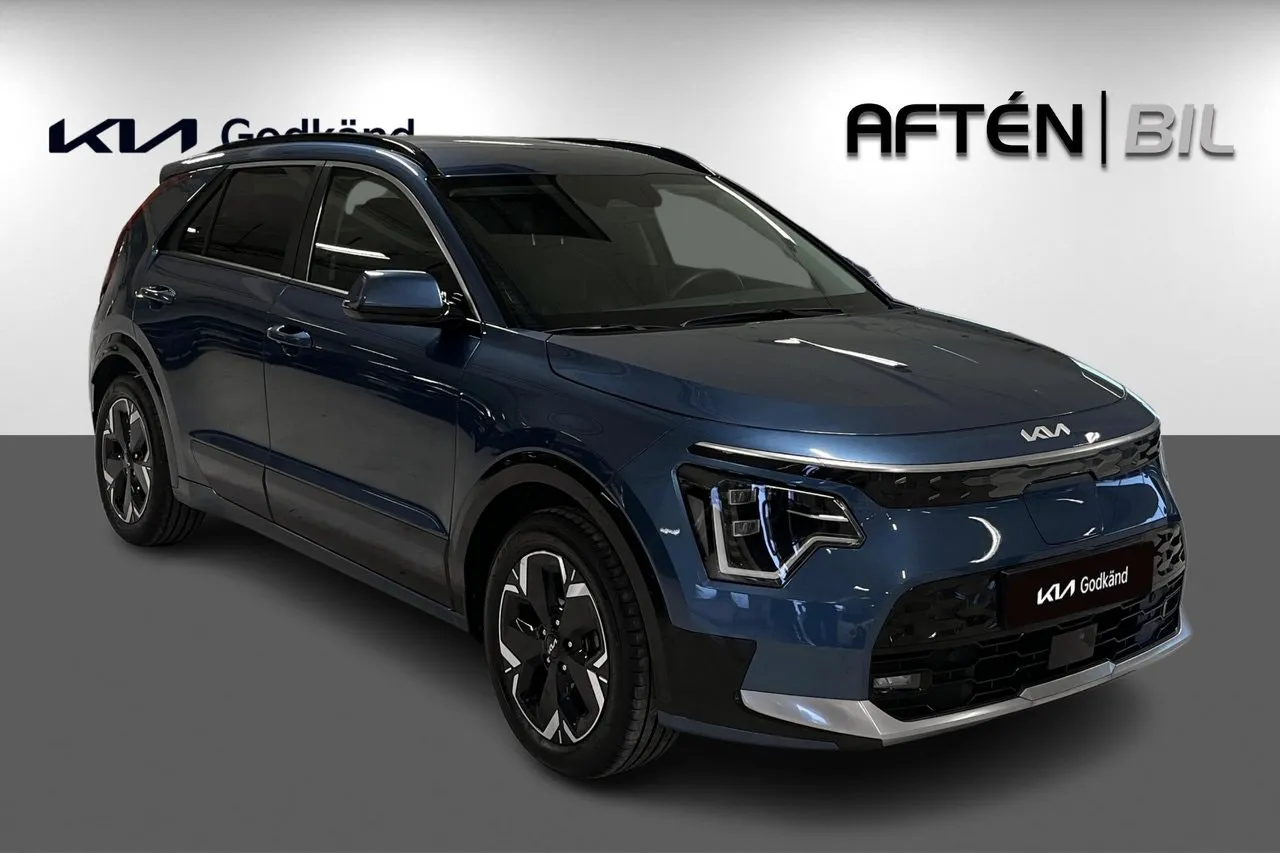 Kia Niro bild 4