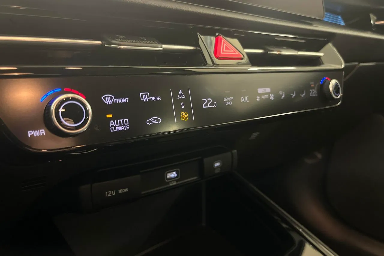 Kia Niro bild 15
