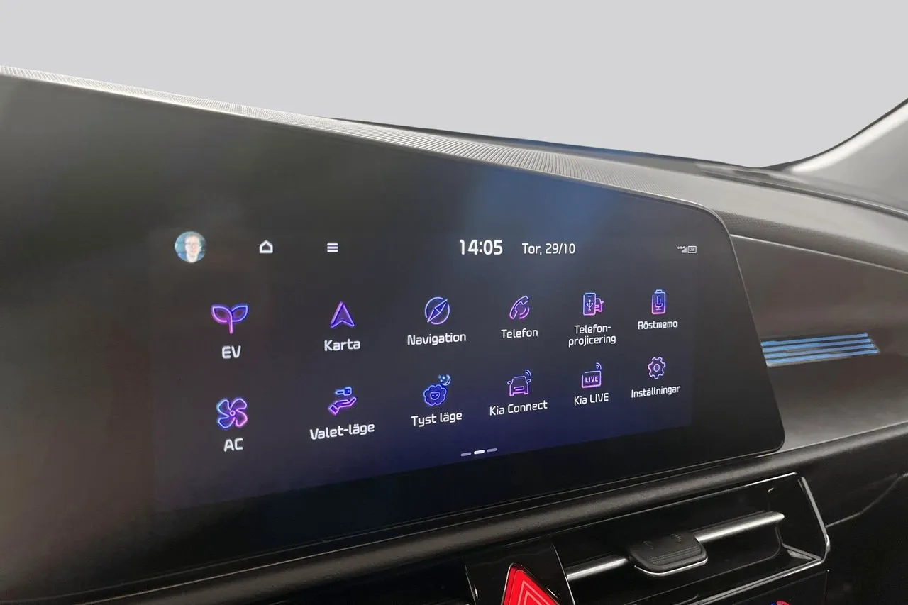 Kia Niro bild 13