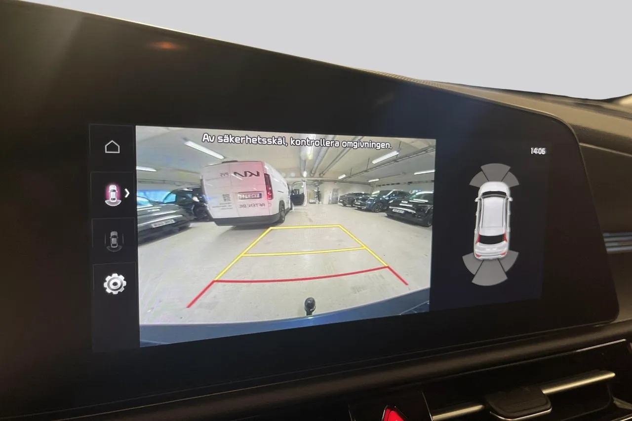 Kia Niro bild 21