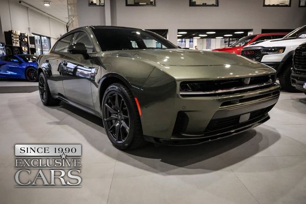Dodge Charger Sixpack SCAT PACK 550HK 4-door - 2026