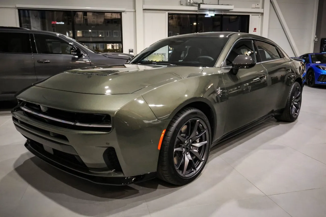 Dodge Charger bild 2