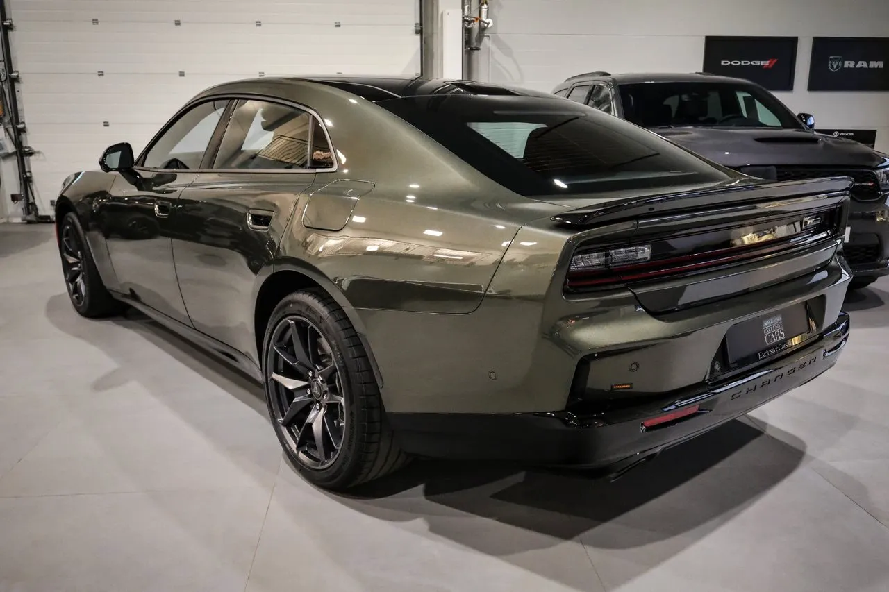 Dodge Charger bild 4