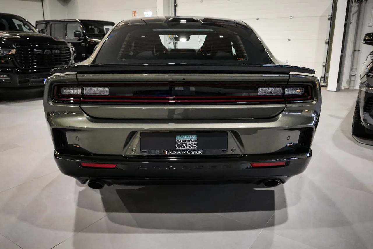 Dodge Charger bild 10