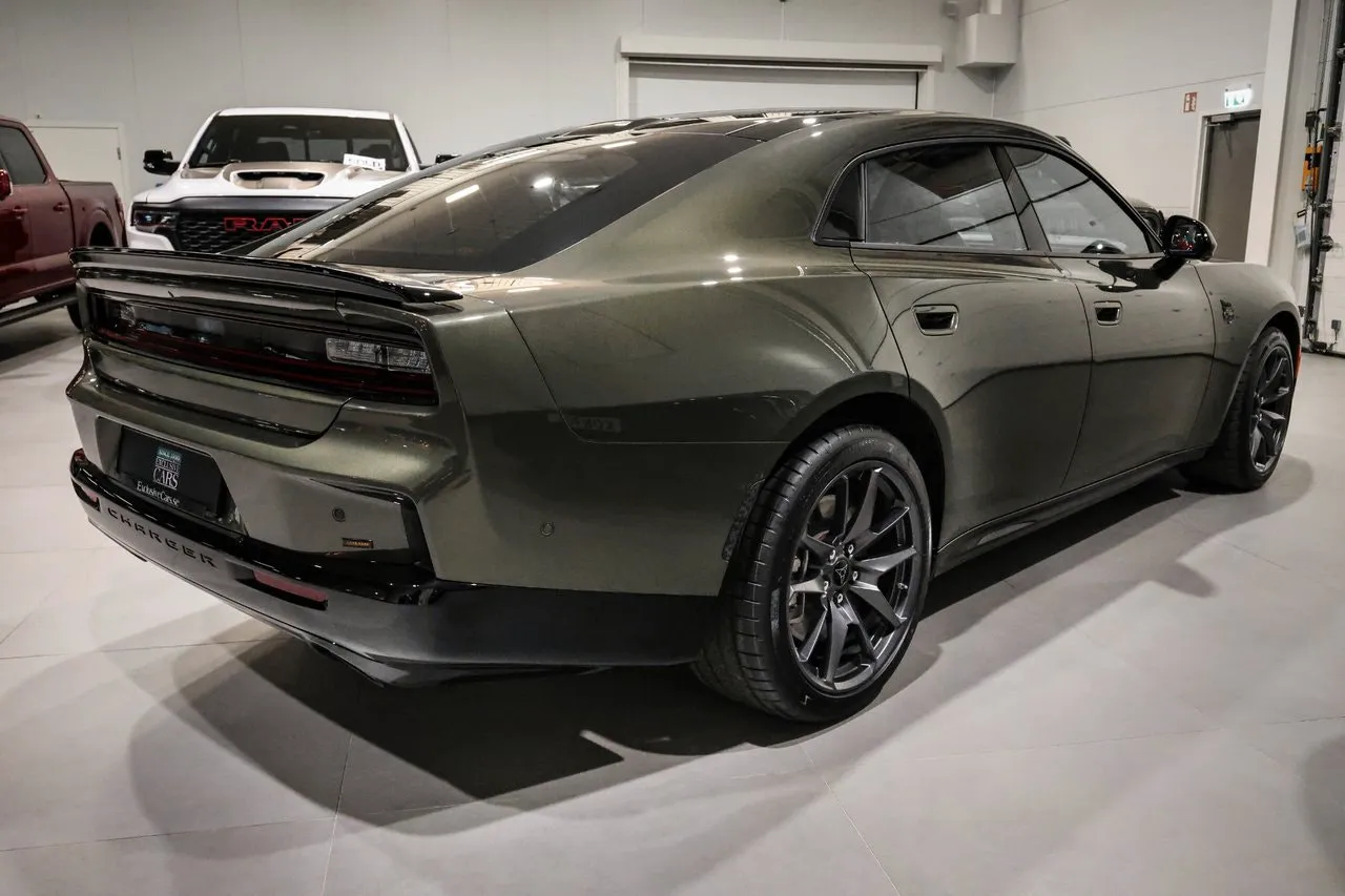 Dodge Charger bild 5