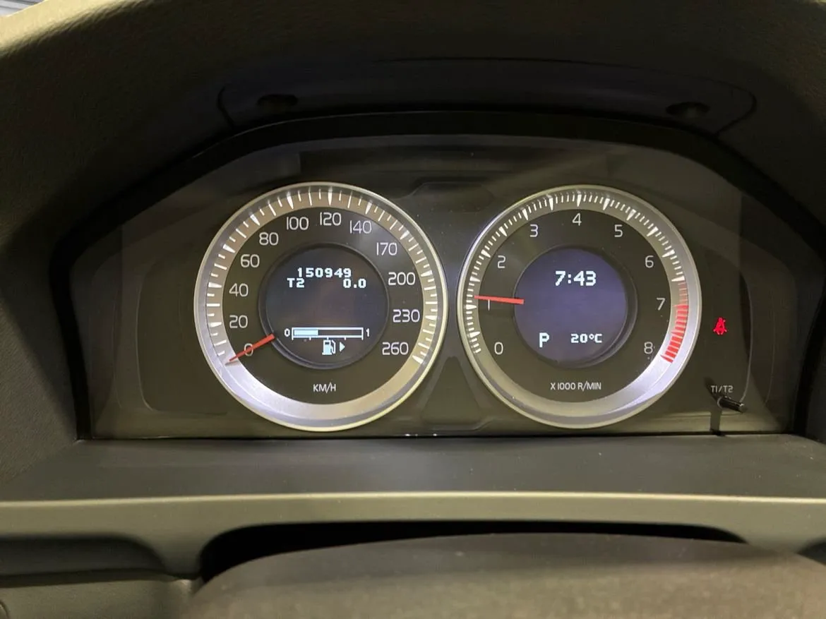 Volvo S60 bild 11