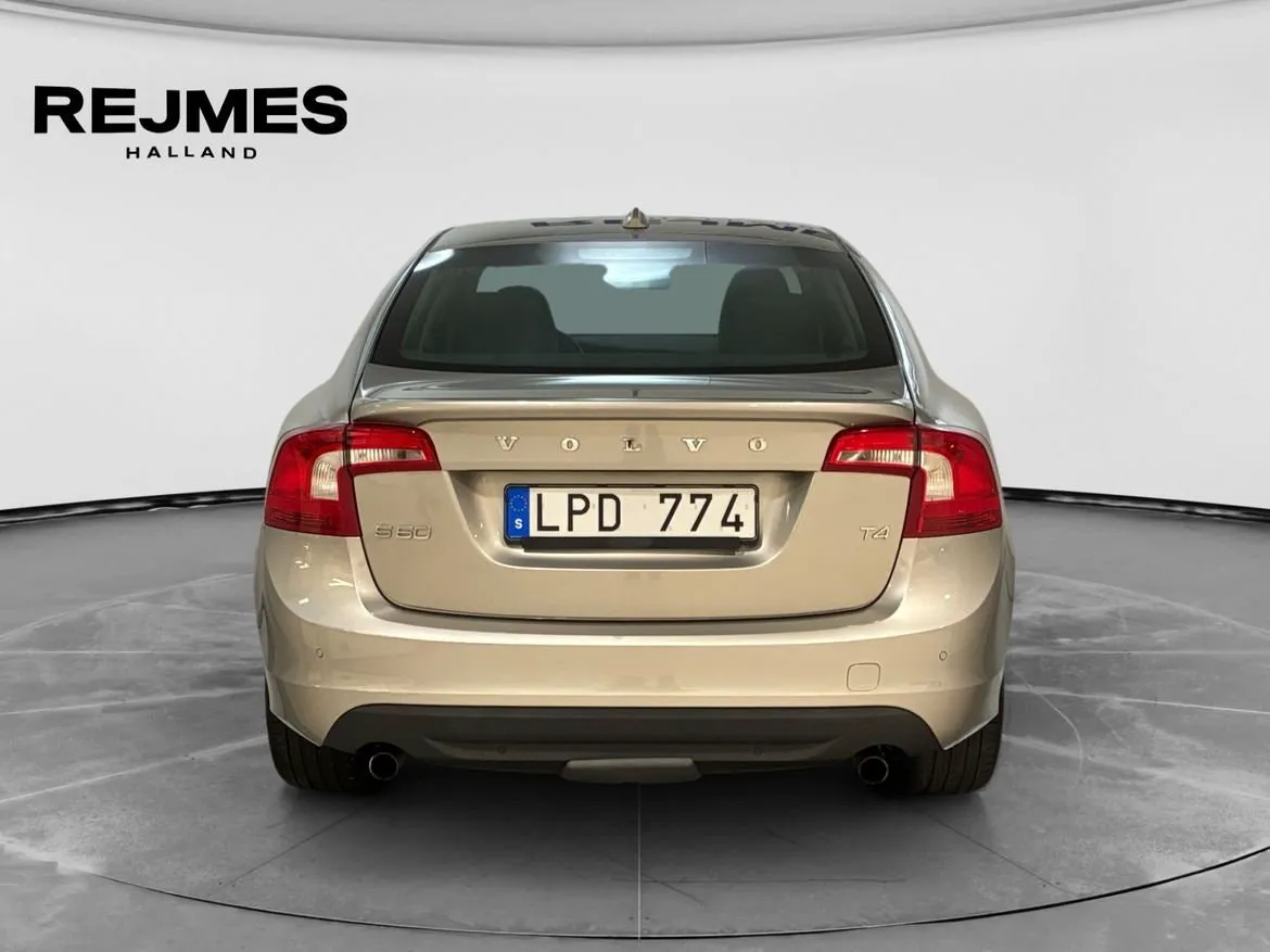 Volvo S60 bild 7