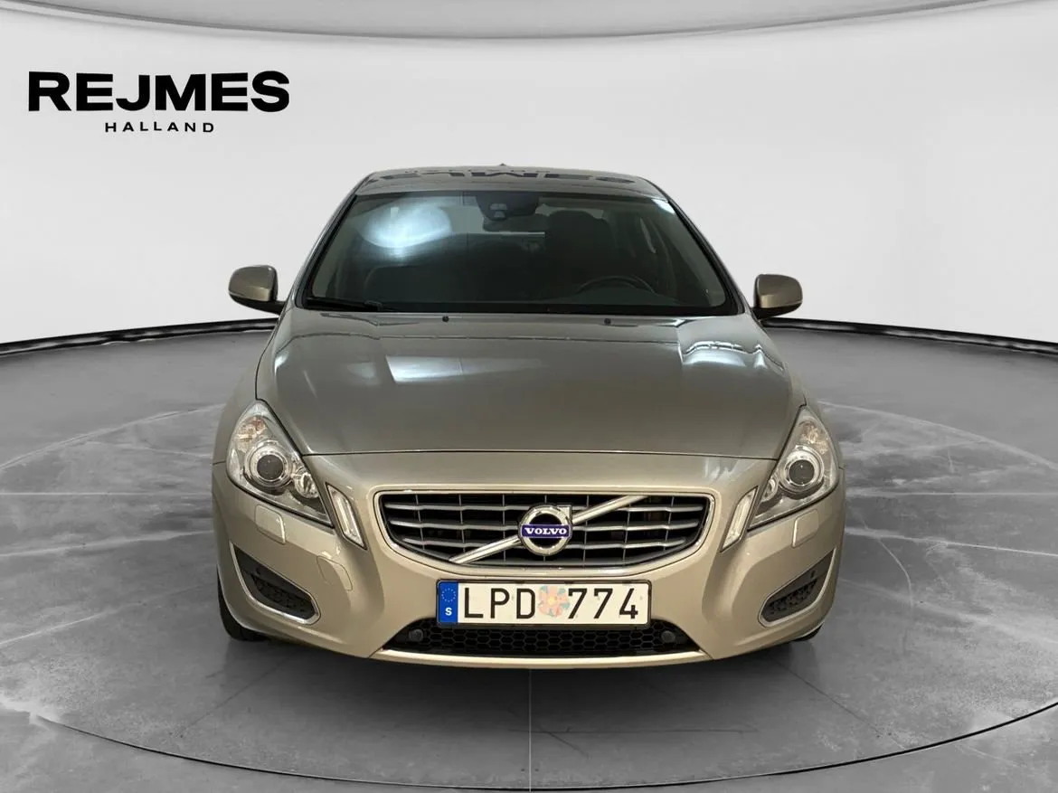 Volvo S60 bild 8