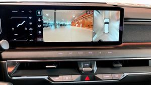 Kia EV9 bild 12