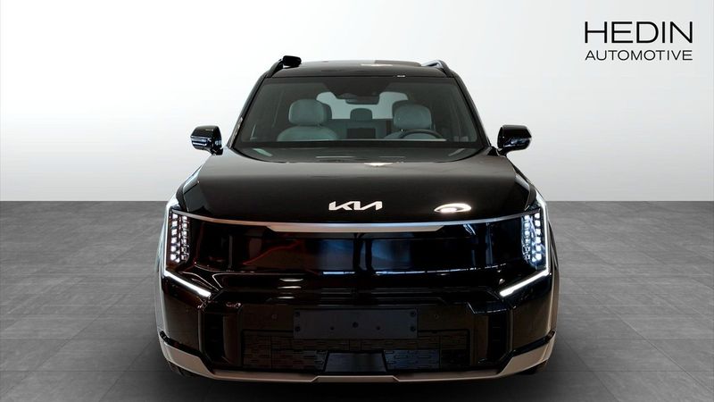 Kia EV9 bild 8