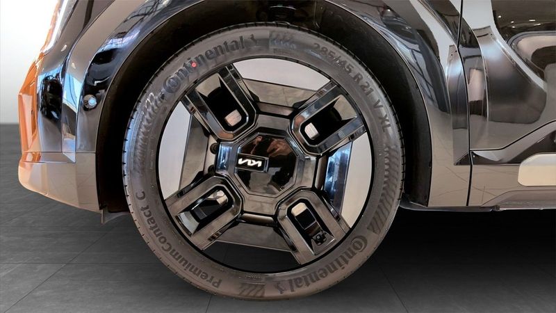 Kia EV9 bild 9