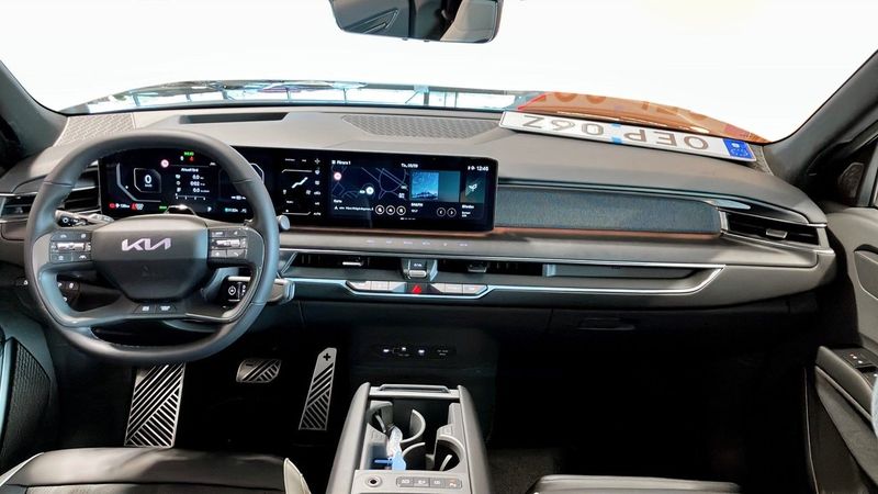 Kia EV9 bild 4