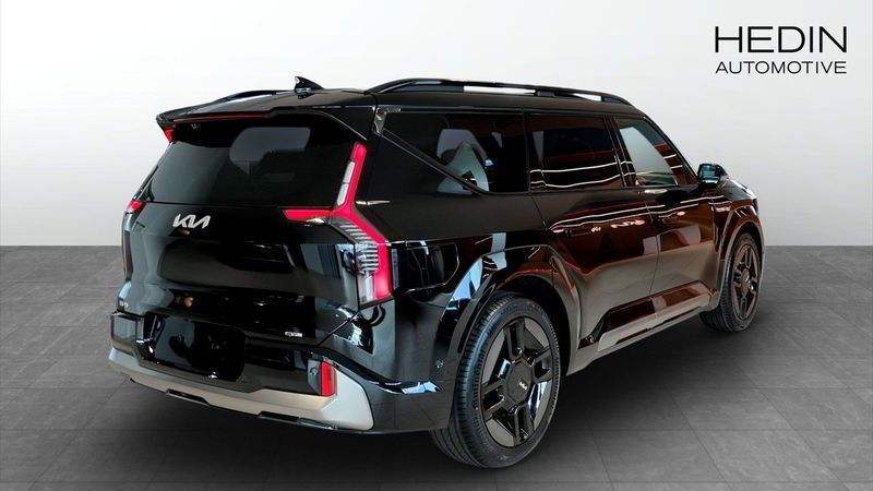 Kia EV9 bild 2