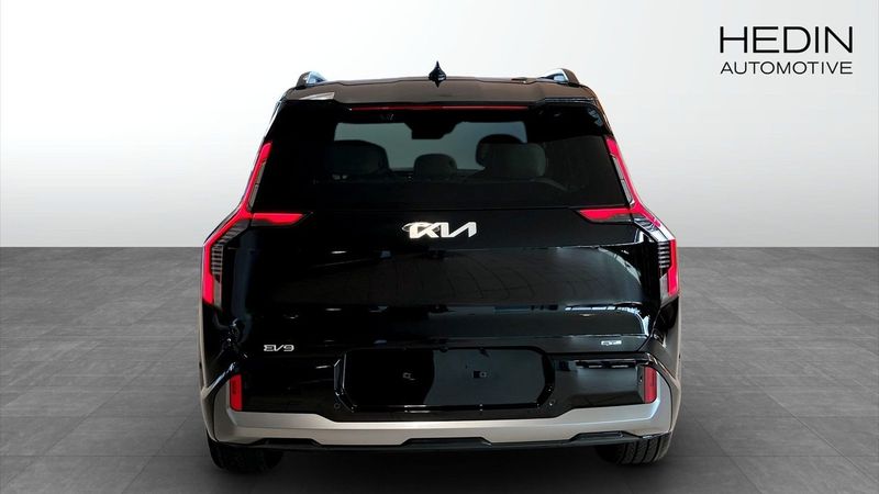 Kia EV9 bild 7