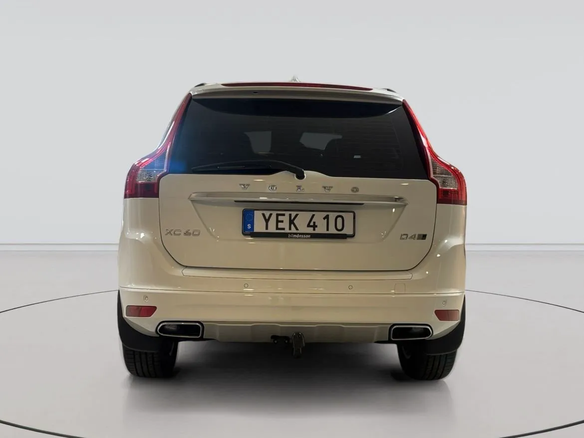 Volvo XC60 bild 4