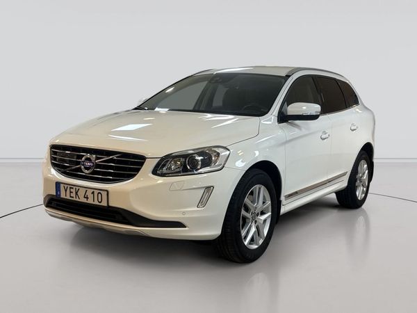 Volvo XC60 D4 AWD Classic Summum - 2017
