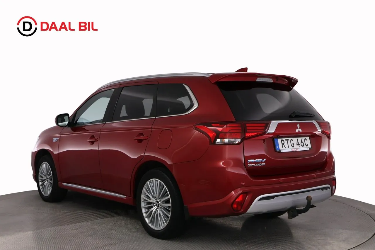 Mitsubishi Outlander bild 8