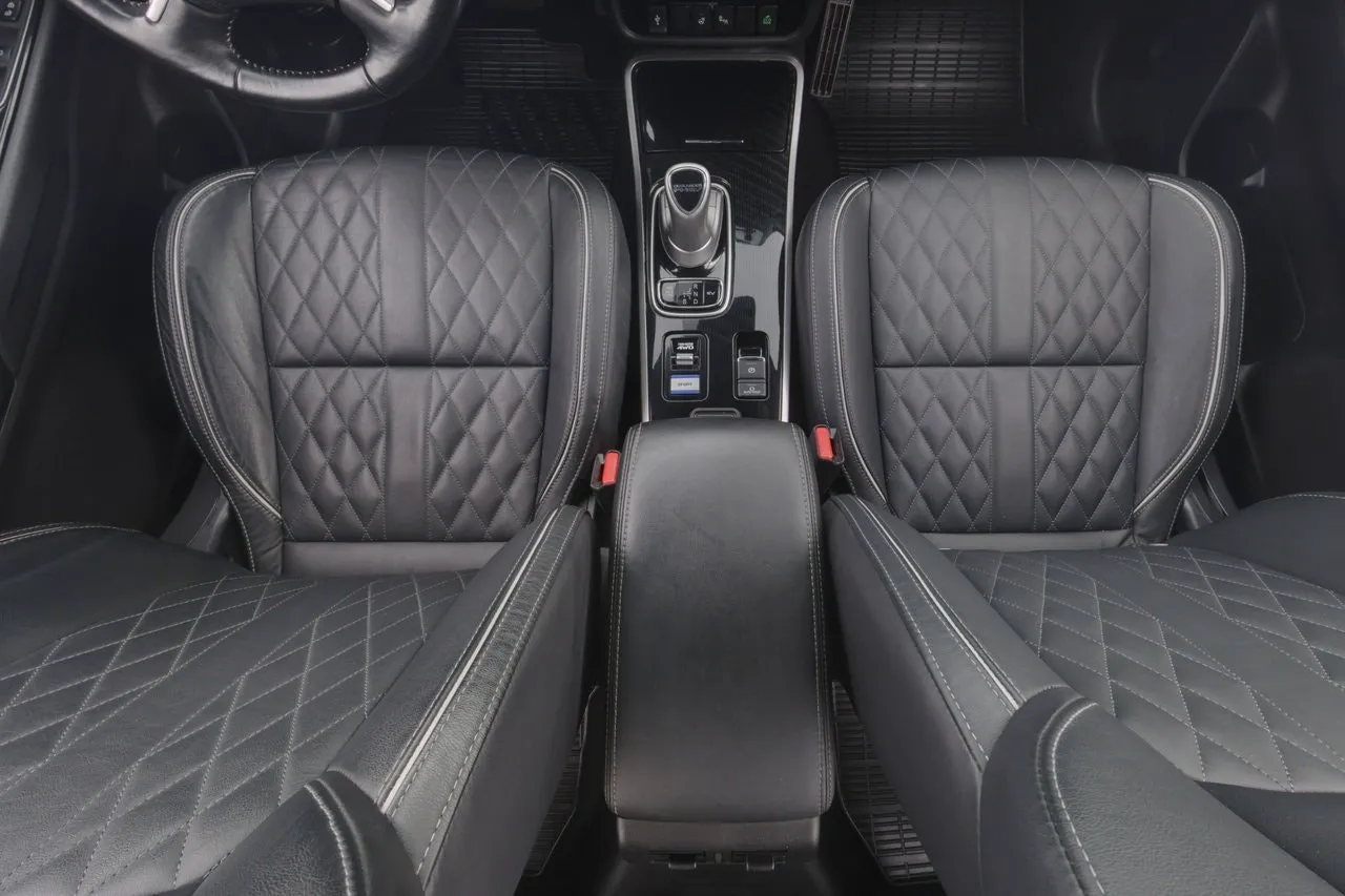 Mitsubishi Outlander bild 14