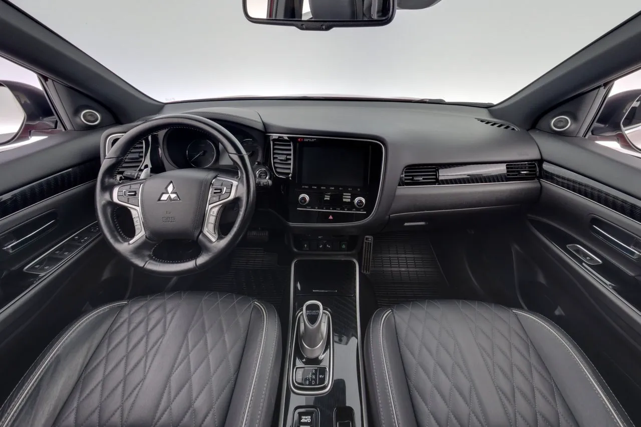 Mitsubishi Outlander bild 13