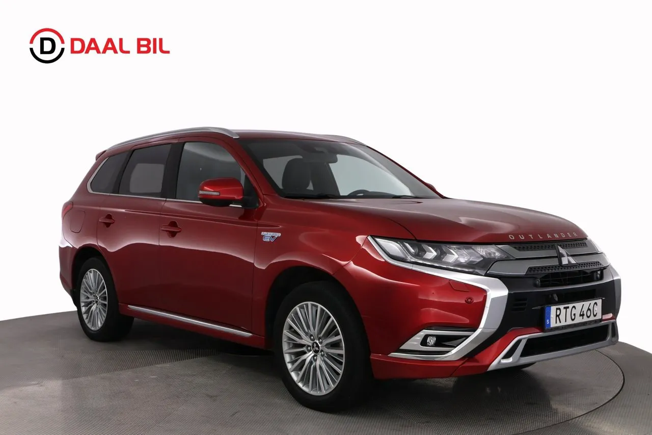 Mitsubishi Outlander bild 3
