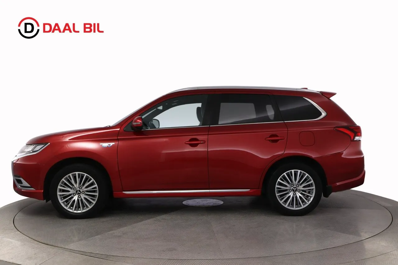 Mitsubishi Outlander bild 9