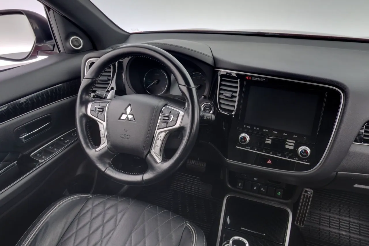Mitsubishi Outlander bild 15