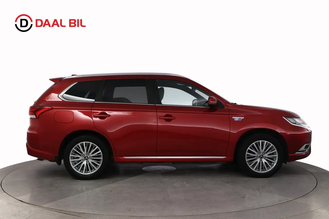Mitsubishi Outlander bild 5