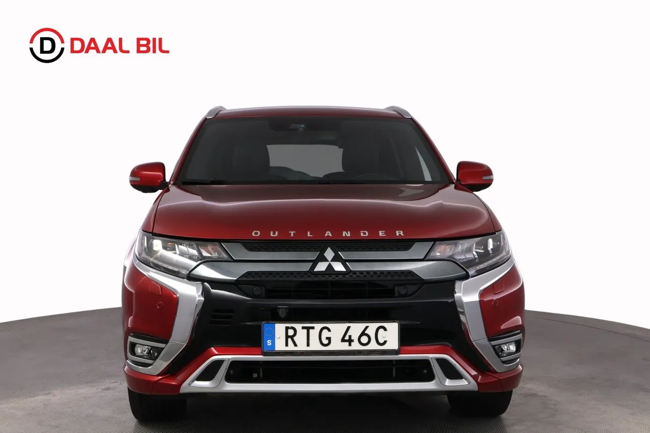 Mitsubishi Outlander bild 2