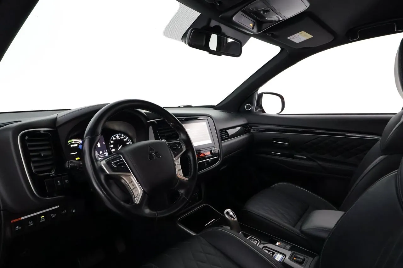Mitsubishi Outlander bild 11