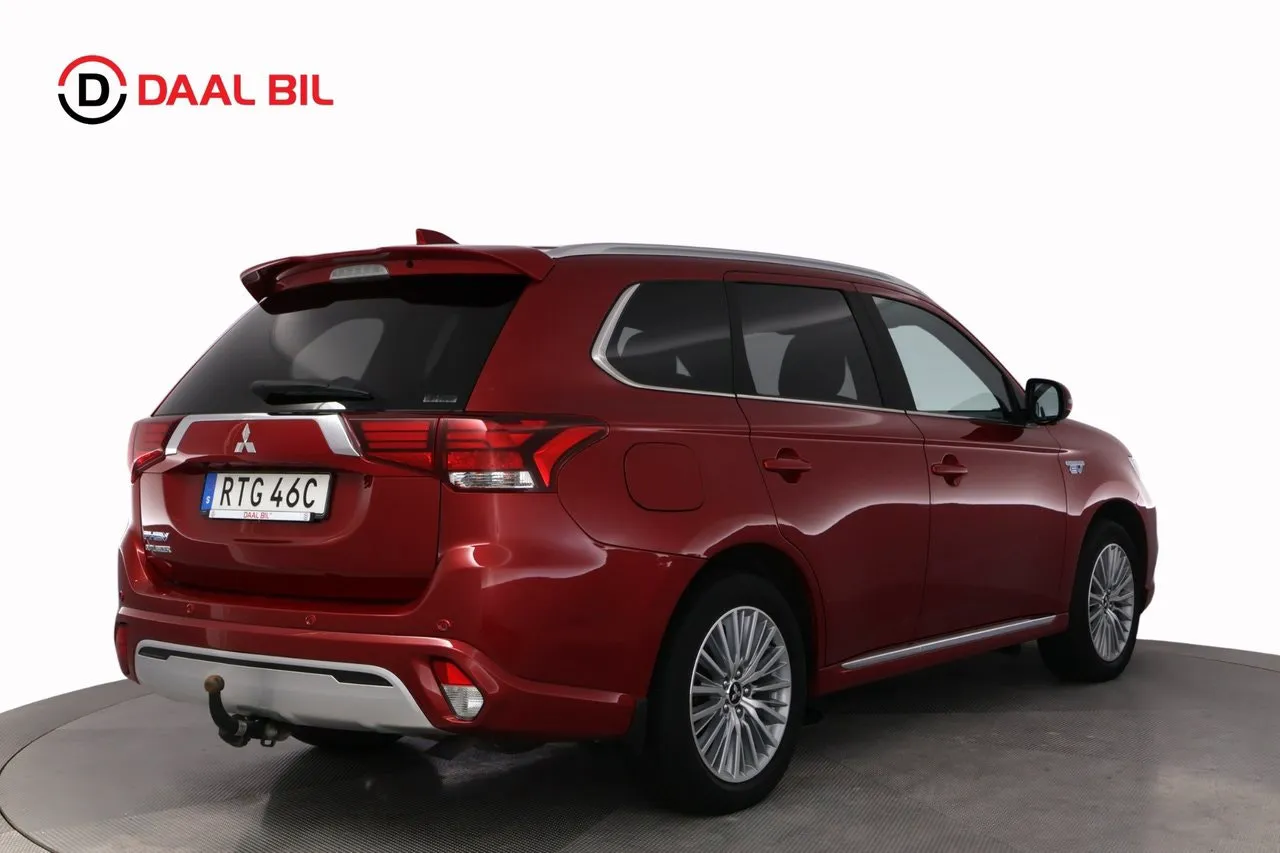 Mitsubishi Outlander bild 6