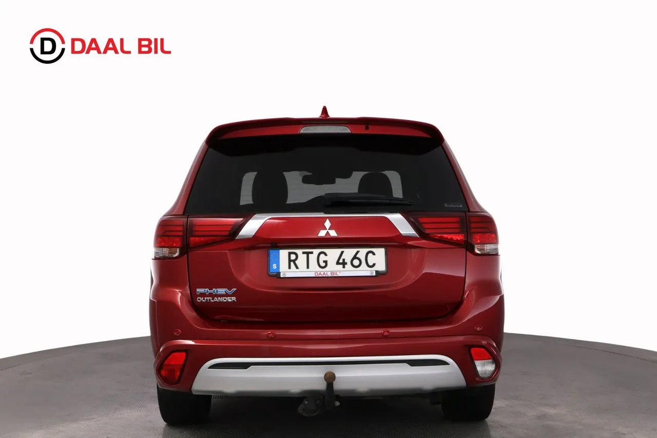 Mitsubishi Outlander bild 7