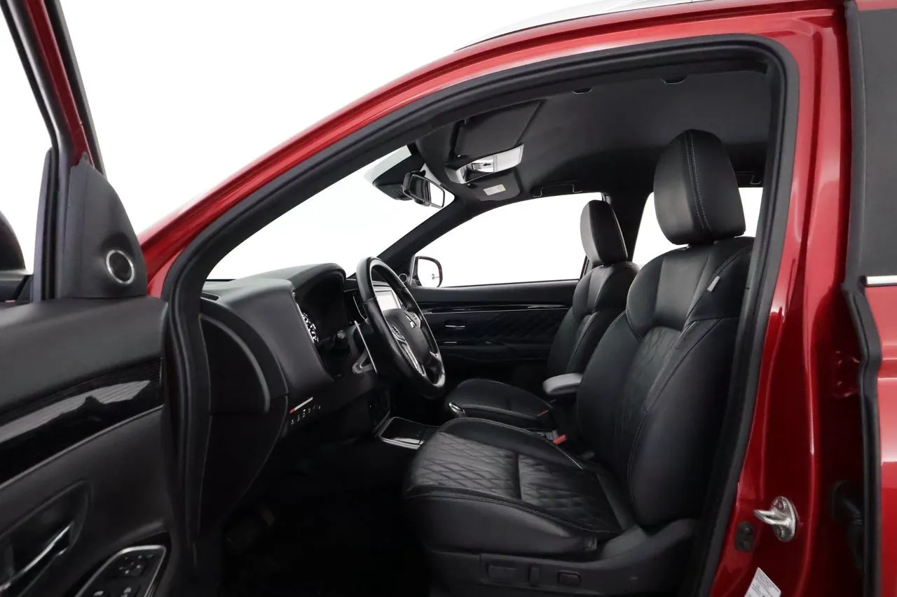 Mitsubishi Outlander bild 10