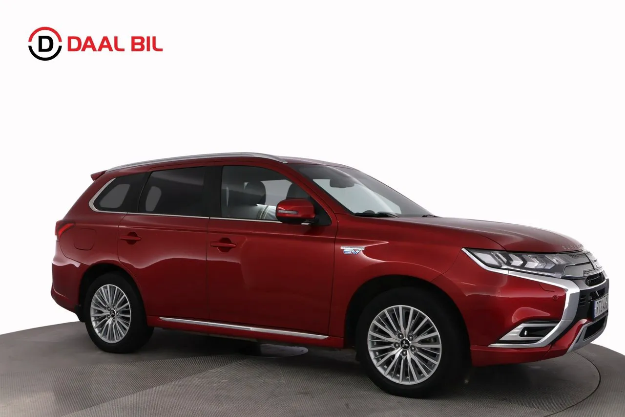 Mitsubishi Outlander bild 4