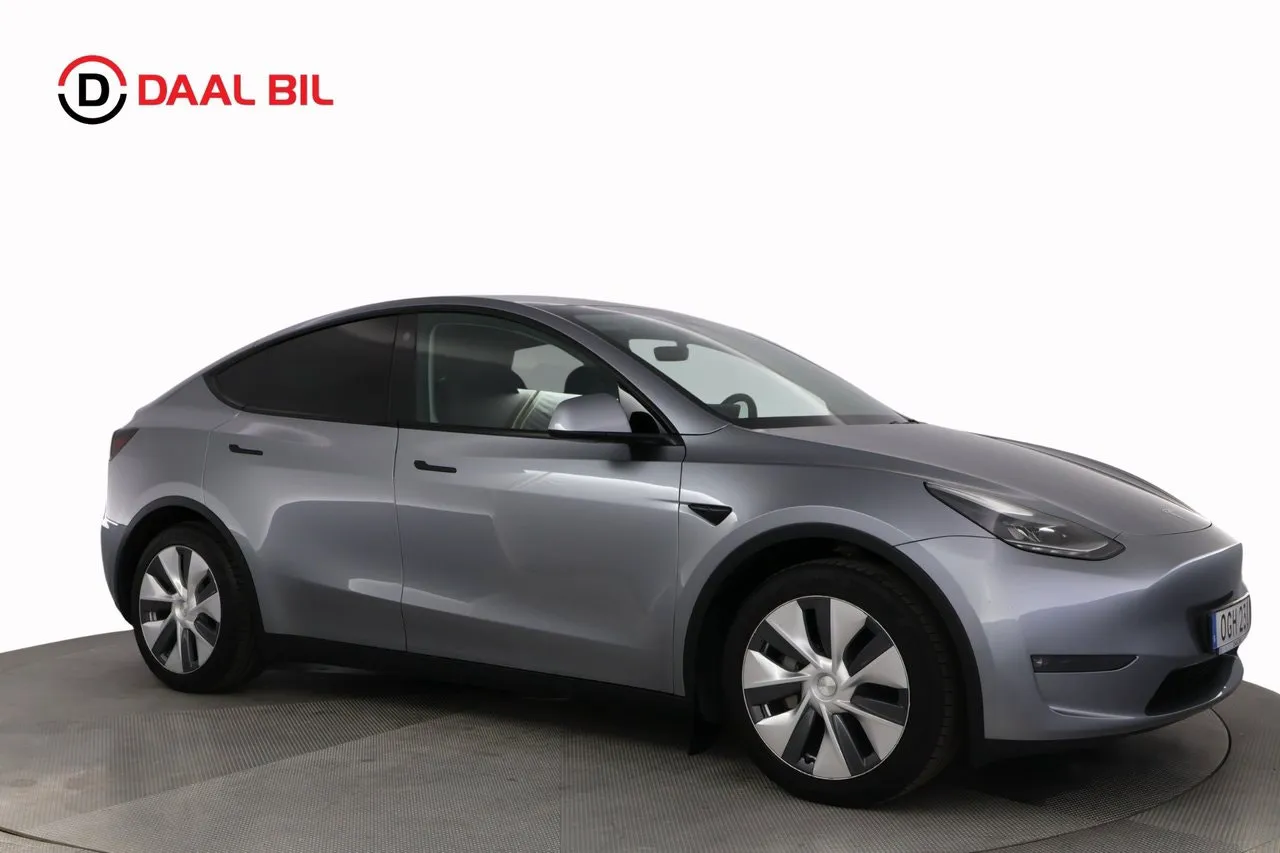 Tesla Model Y bild 4