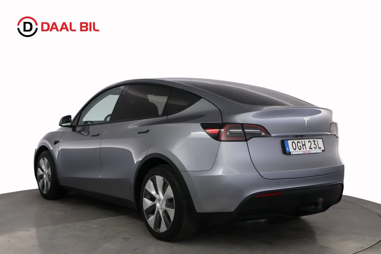 Tesla Model Y bild 8