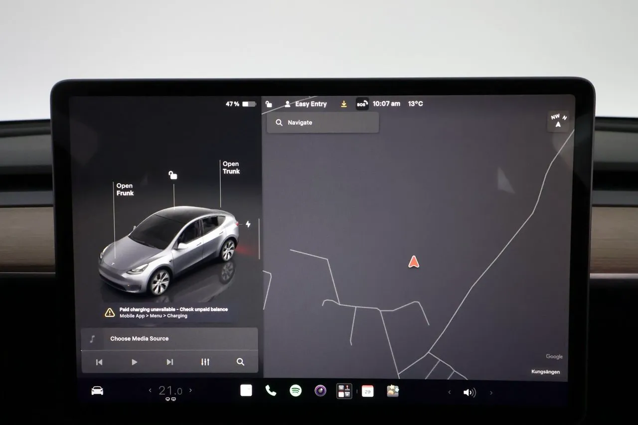 Tesla Model Y bild 17